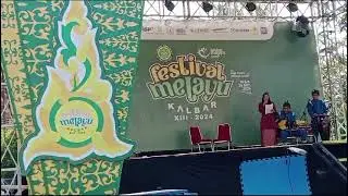 Festival Melayu Kalbar 2024,