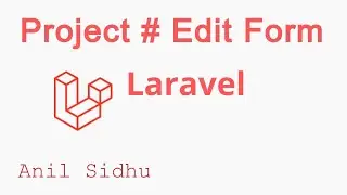 Laravel project #8 Edit restaurant form