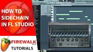 How to sidechain in FL Studio. (Beginner tutorial)