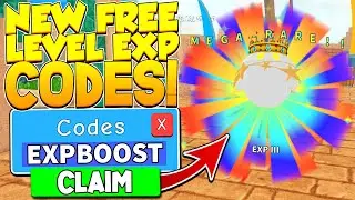 ALL 5 SECRET EXP LEVEL GEM CODES IN ALL STAR TOWER DEFENCE! Roblox