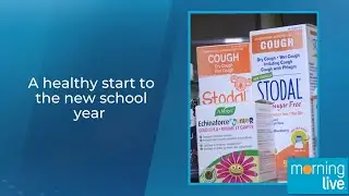 A healthy start to the new school year
