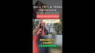 Teach English Online: Specialized Courses for Young Learners, Business English, and IELTS