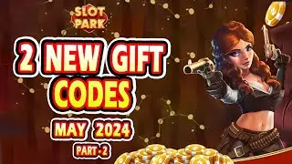 Slotpark 2 New Bonus Codes | Slotpark 2 New Gift Codes May 2024 (Part-2)