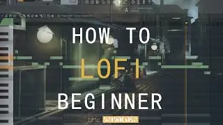 How to make Lofi beat with FL STUDIO STOCK PLUG-IN ONLY/ /Guide for Beginner