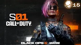 BLACK OPS 6 + WARZONE: ¡NUEVA ERA EN ÁREA 99! 💥 (GAMEPLAY CON 15 KILLS)