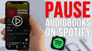 How to save Spotify Audiobook or Podcast Progress! [2023]