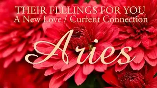 ARIES love tarot ♈️ You Will Be With This Person Aries You Need To See This Outcome
