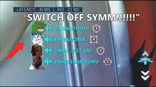 TROLLING IN SEASON 25 (Overwatch Competitive Toxicity)
