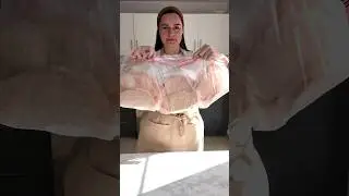 🤪День Большой Заготовки: 30 отбивных на 6 ужинов 