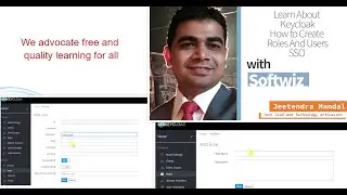 KEYCLOAK explained | KEYCLOAK User Management | create group Roles in Keycloak | What is Keycloak?