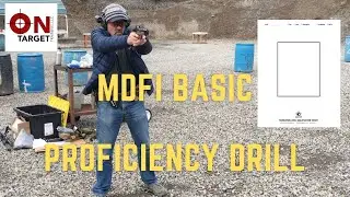 MDFI Foundation Level (Skill) Drill
