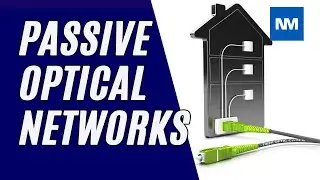 Passive Optical Networks -    What is a Passive Optical Network?  PON telecom technology