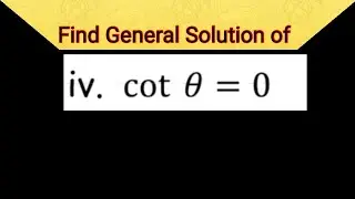 Exercise 3.1 |3. iv)| Trigonometric Function | Maharashtra class 12