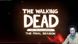 Berleezy reacts to the new Walking Dead trailer, 