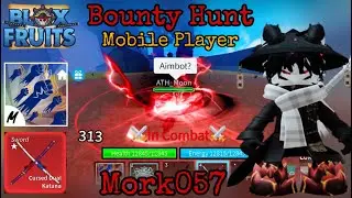 Cdk Bounty Hunt | Mobile Player /  Blox Fruits
