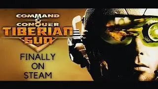 Nostalgia Trip: Let's Play Tiberian Sun Like It's 1999