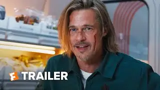 Bullet Train Trailer #1 (2022) | Movieclips Trailers