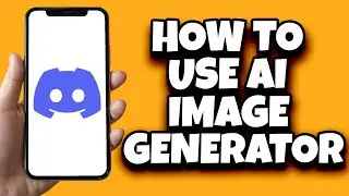 How To Use AI Image Generator On Discord