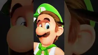 Super Mario GLOW UP ⭐️ BEFORE OR AFTER? Transformation - MARIO Compilation @short