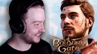 ВОИН-ДВУРУЧНИК — ВПЕРВЫЕ В Baldurs Gate 3