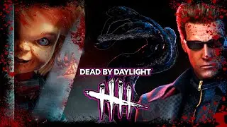 Dead by Daylight │ Чаки не будет