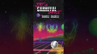 Promo Animated Flyer For 80s Carnival Event