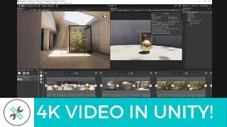 How to record Video in Unity | AT+VideoClip First Look