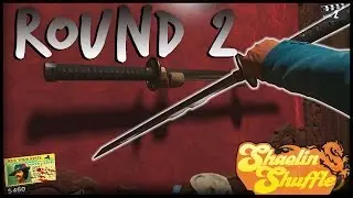 How To Get The Katana By Round 2! Shaolin Shuffle EASY Guide!