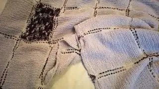 Ласковый плед своими руками. Клондайк идей.