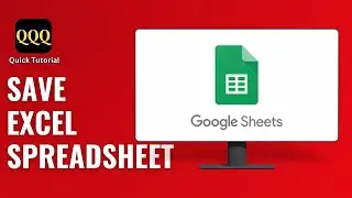 How To Save Excel SpreadSheet To Dekstop