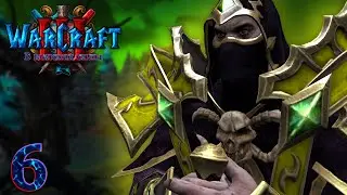 #6 Ритуал силы / Warcraft 3 Reforged В Поисках Силы прохождение