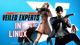 VEILED EXPERTS | Nobara Linux