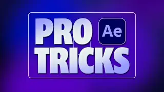 5 AFTER EFFECTS SHORTCUTS To Make Life Easier | Adobe After Effects Tutorial