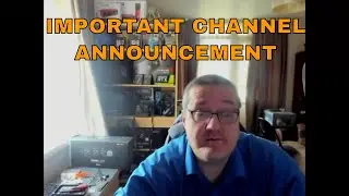 IMPORTANT Channel Update - March 2022