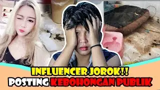 NGAKU ORANG KAYA ‼️ APARTMENT INFLUENCER INI PENUH DENGAN KOTORAN HEWAN