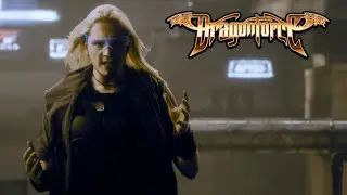 DRAGONFORCE - Astro Warrior Anthem (Official Video) | Napalm Records