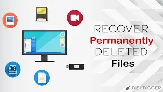 How To Recover Permanently Deleted Files For Free 2020