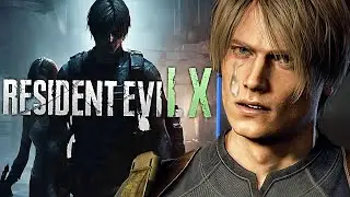 Resident Evil 9 НАДО ОТМЕНЯТЬ