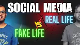 khari Baat !  Fake Life of Social Media