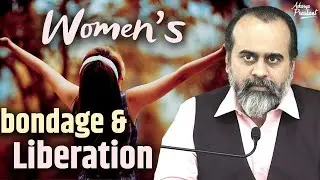 Women's bondage and liberation || Acharya Prashant, in conversation (2021)