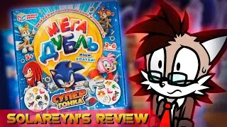 Solareyn's Review - Карточная игра с Соником?