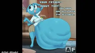 Cartoon network vore