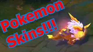 Monster Tamer Skins PREview!