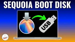 How to Create a macOS Sequoia Beta USB Installer Boot Disk [IN 5 MINUTES]