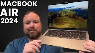 M3 MacBook Air Review: Best Laptop For Your Money!