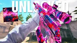 UNLOCKING the FINAL MASTERY CAMO in Modern Warfare 3