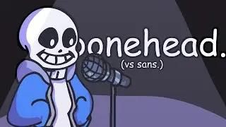 bonehead. (vs sans.) [MOD SHOWCASE & DOWNLOAD]