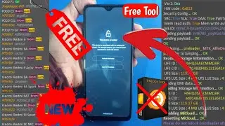 Xaumi Mi Account Unlock TFT Tool | Redmi Note 8 Pro Mi Account Unlock | Mi Account Unlock Tool