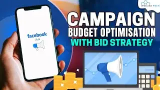 How to Setup & Use Facebook CBO with Ads Bid Strategy? | Facebook Ads 2023