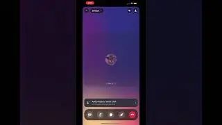 How to share your screen in a discord vc